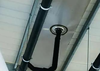 镇平虹吸排水的原理
